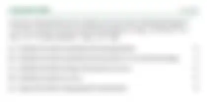 Blurred preview of the question