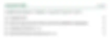 Blurred preview of the question