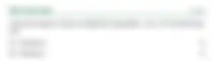 Blurred preview of the question