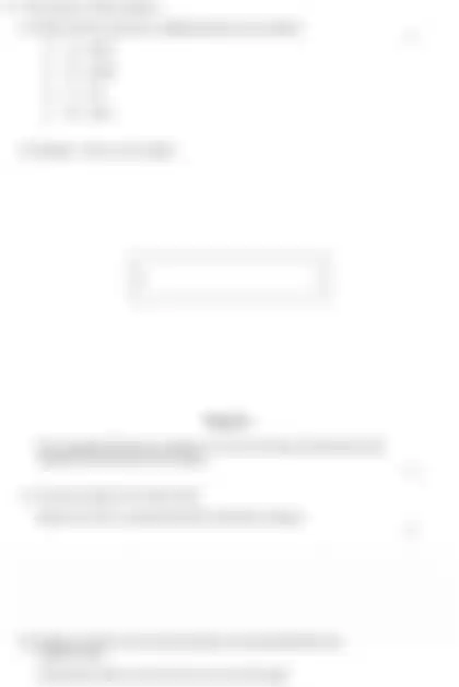 Blurred preview of the question