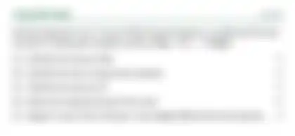 Blurred preview of the question