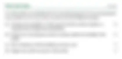 Blurred preview of the question