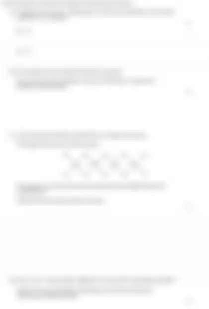 Blurred preview of the question