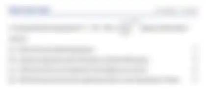Blurred preview of the question