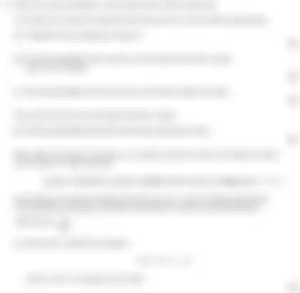 Blurred preview of the question