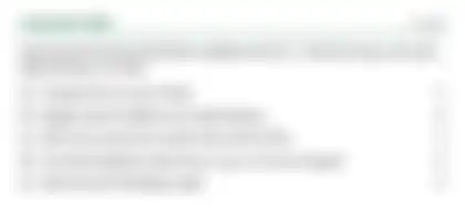 Blurred preview of the question