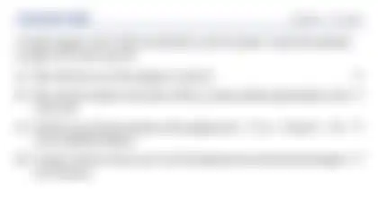 Blurred preview of the question