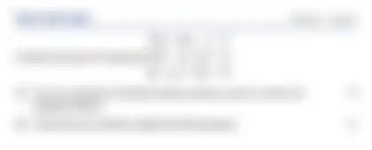 Blurred preview of the question