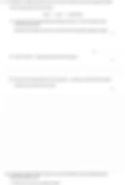 Blurred preview of the question