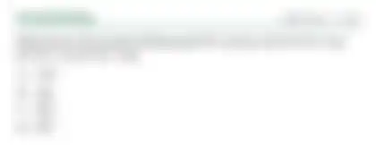 Blurred preview of the question