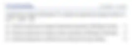 Blurred preview of the question