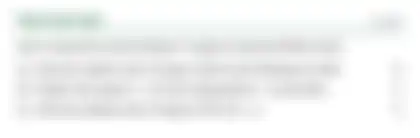 Blurred preview of the question