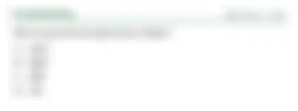 Blurred preview of the question