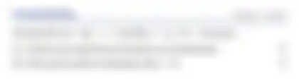 Blurred preview of the question
