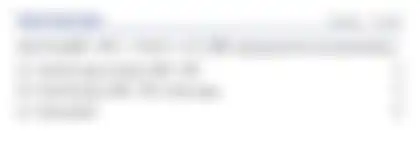 Blurred preview of the question