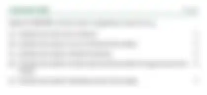 Blurred preview of the question