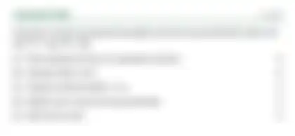 Blurred preview of the question