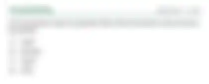 Blurred preview of the question