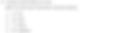 Blurred preview of the question