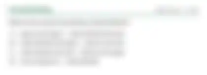 Blurred preview of the question