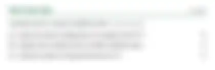 Blurred preview of the question