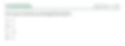 Blurred preview of the question