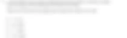 Blurred preview of the question