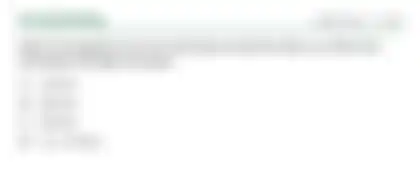 Blurred preview of the question