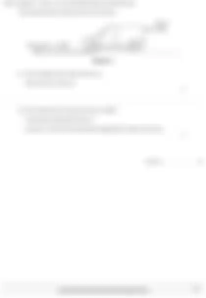 Blurred preview of the question