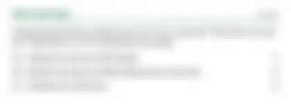 Blurred preview of the question
