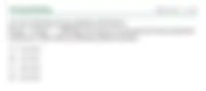 Blurred preview of the question