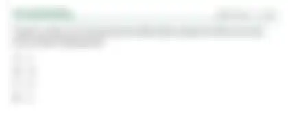 Blurred preview of the question