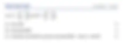 Blurred preview of the question