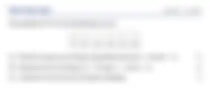 Blurred preview of the question