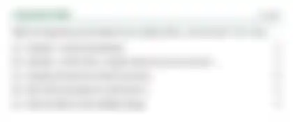 Blurred preview of the question