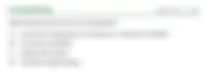 Blurred preview of the question