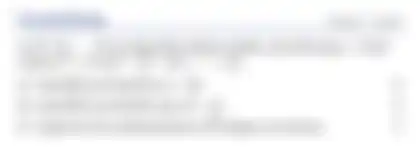Blurred preview of the question