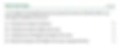Blurred preview of the question