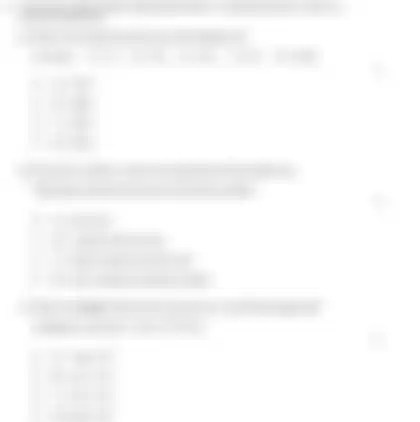 Blurred preview of the question