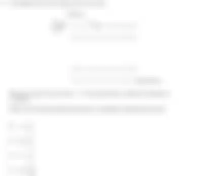Blurred preview of the question