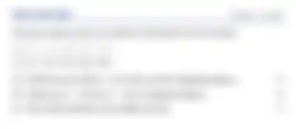 Blurred preview of the question