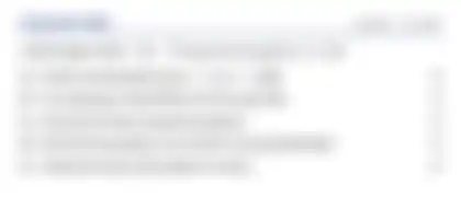 Blurred preview of the question