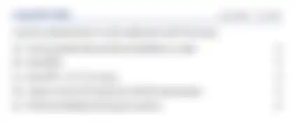 Blurred preview of the question