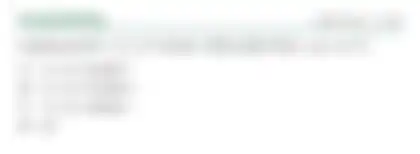 Blurred preview of the question