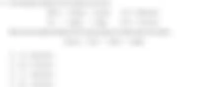 Blurred preview of the question