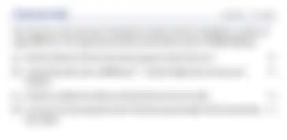 Blurred preview of the question