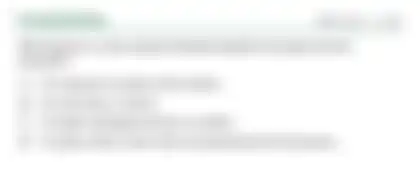 Blurred preview of the question