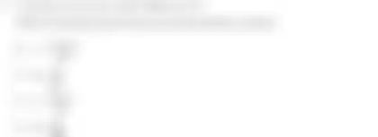 Blurred preview of the question