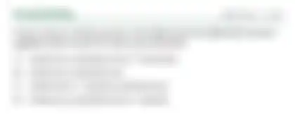 Blurred preview of the question