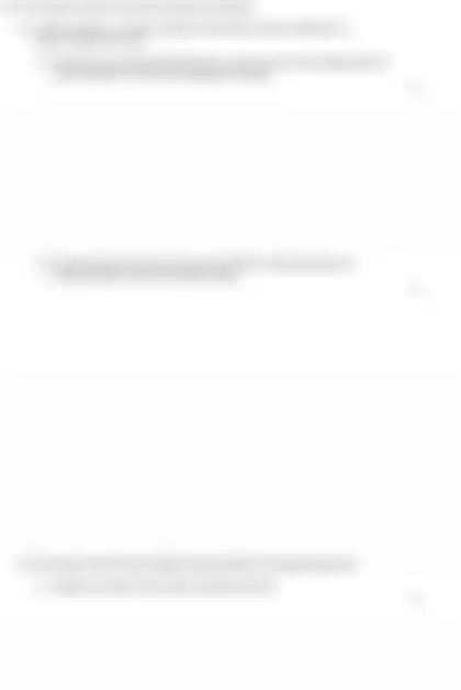 Blurred preview of the question